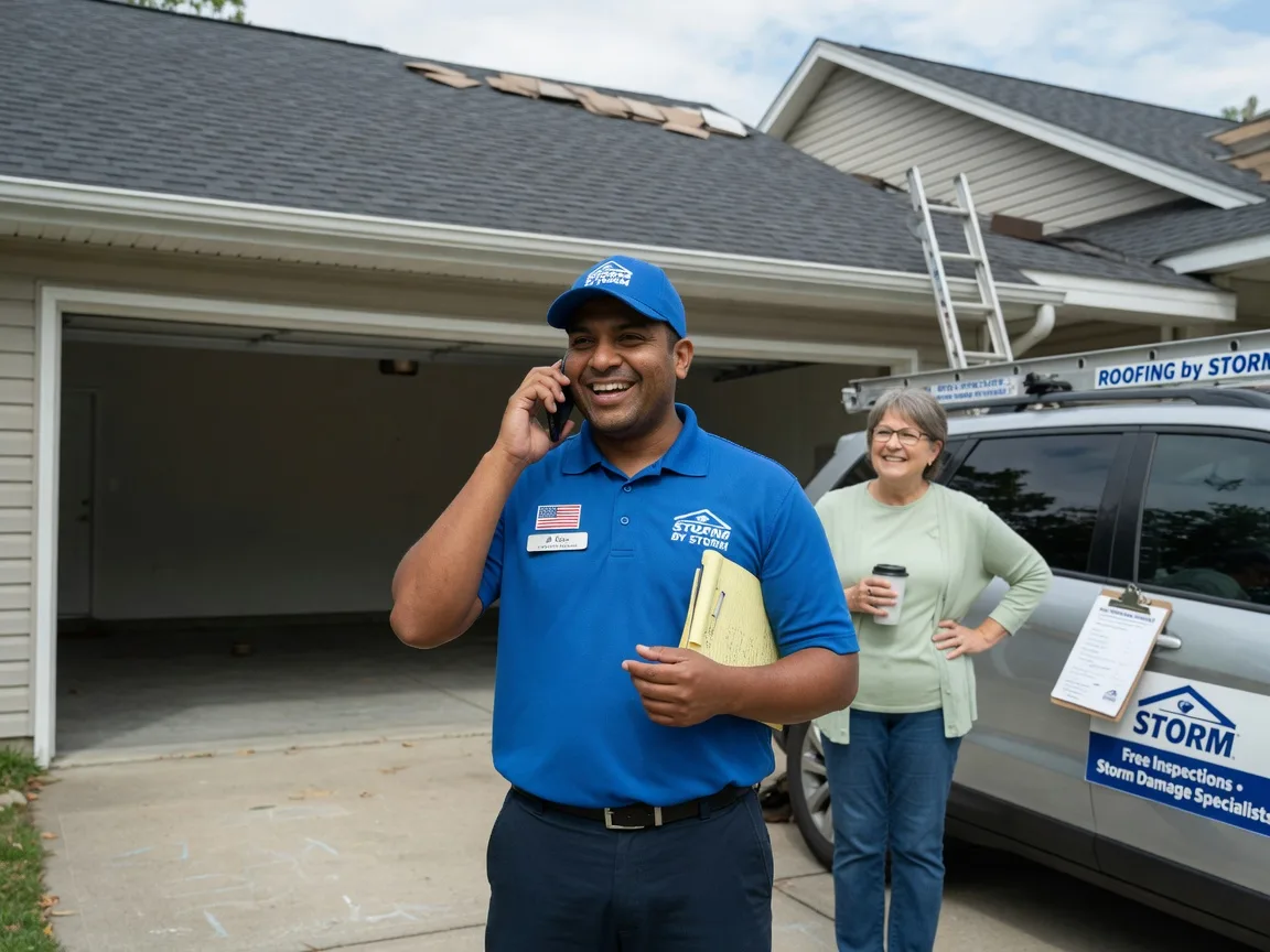 Roof Repair Near Me Summit Lake, WI FAQs