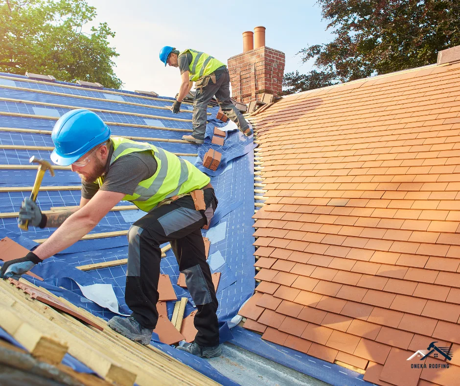 Why choose Roof Repair Near Me in Summit Lake, WI